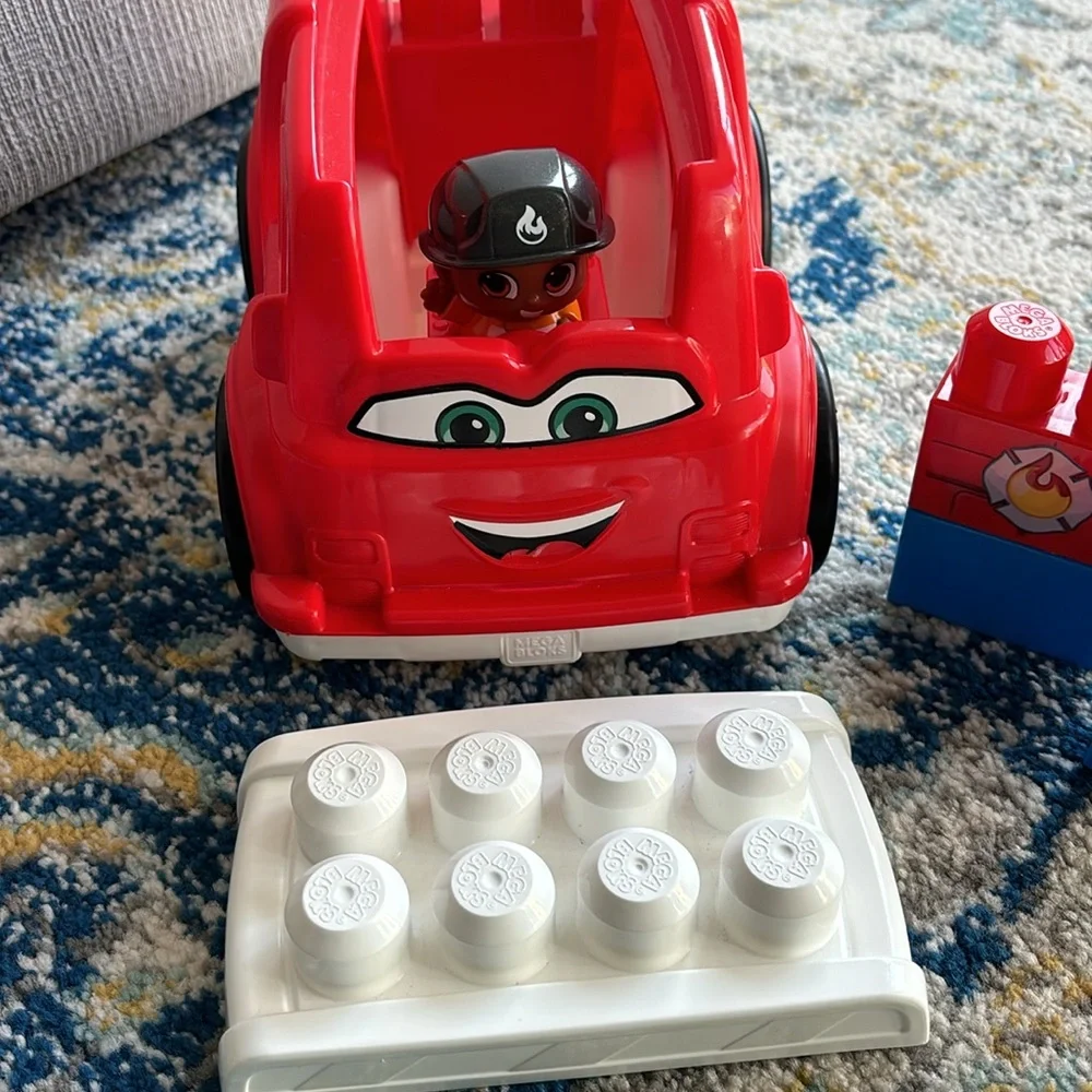 Mega Bloks mega bloks